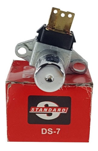 Imagen 4 de 7 de Switch Cambio Luces Pie Chevrolet Blazer C10 Kodiak 61-91