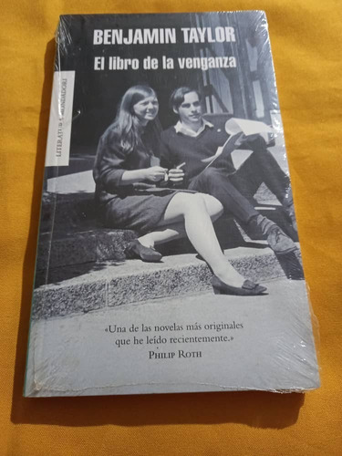 Mondadori - El Libro De La Venganza - Benjamin Taylor