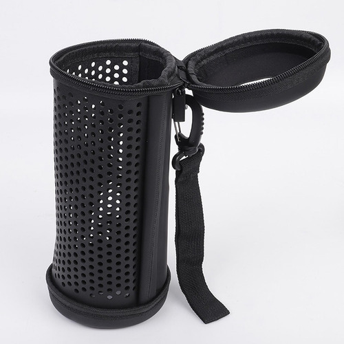 Funda Protectora Con Altavoz Bluetooth Ahuecada Para Ue
