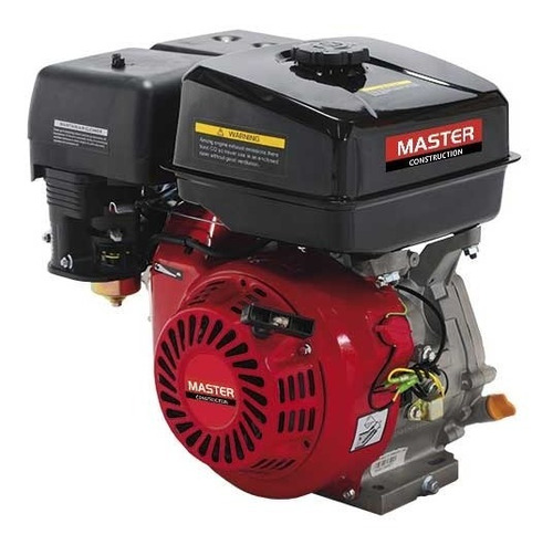 Motor Master 9 Hp Gasolina 1800rpm