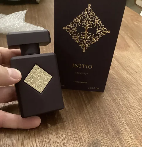 Perfume Initio Side Effect Eau De Parfum 90ml Exclusivo | MercadoLivre