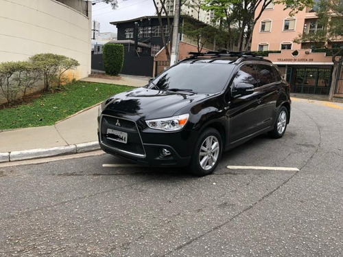 Asx 2.0 4x4 Awd 16v Gasolina 4p Automático