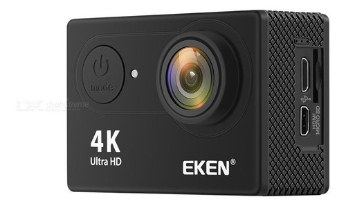 Câmera Eken H9r 4k Original Wifi Visor Controle Prova D'agua