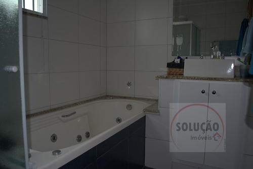 Casa A Venda No Bairro Santa Maria Em São Caetano Do Sul - - 507-1