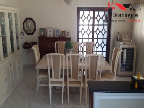 Imagem 26 de 30 de Casa À Venda Em Chácara Bela Vista - Ca000186