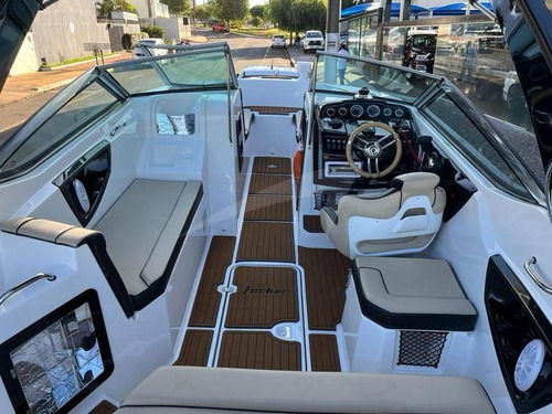 Lancha Focker 242 Gto (2023) - Mercruiser 250hp + Carreta