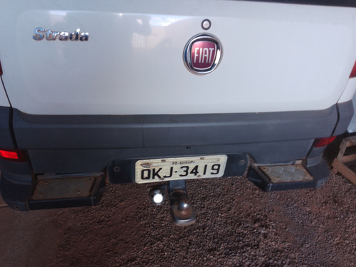 Fiat Strada 1.4 Freedom Cab. Dupla Flex 3p