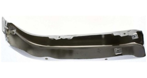 Moldura Izquierda Cromada En Defensa Toyota Tacoma 1998 2000