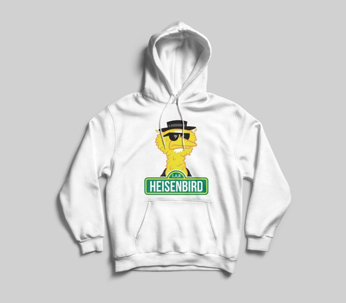 Sudadera Breaking Bad - Heisenbird