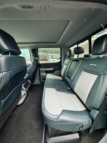 Ford Lobo 3.5 Doble Cabina Plinum Limited At