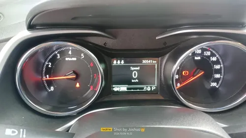 Chevrolet Tracker 1.2 Ls At