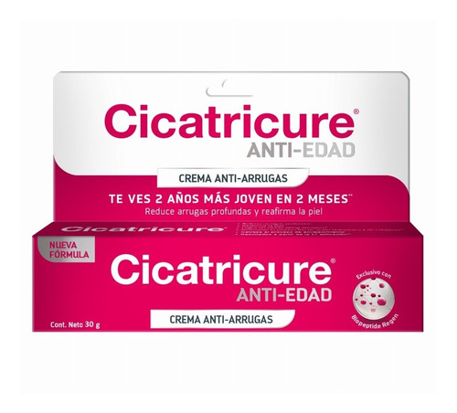 Crema Antiarrugas Cicatricure 30gr