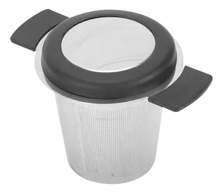 Filtro De Té De Acero Inoxidable Colador De Infusión De Taza