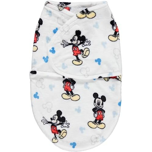 Saco De Abrigo De Bebé De Una Sola Capa Mickey Mouse, ...