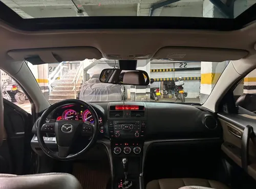 Mazda 6 2.5 L5na1