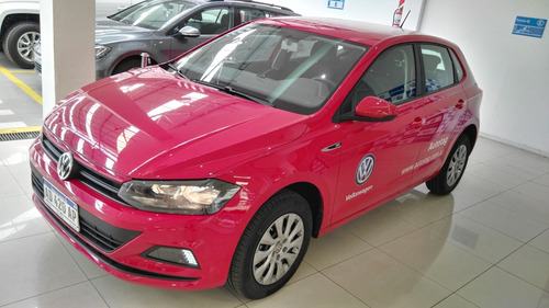Volkswagen Polo Trendline Automático Mgg A1