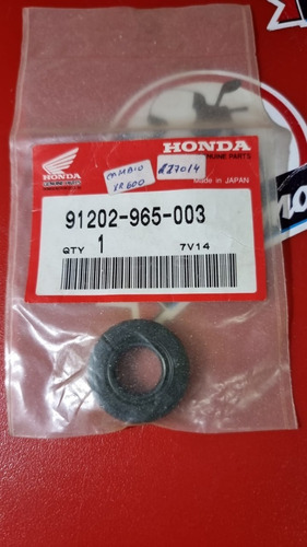 Reten Eje De Cambios Honda Xr-600