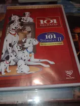 Comprar 101 Dálmatas Y 101 Dalmatas Ii Dvd Doble