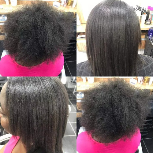 Combo Liso Perfeito 7 Selagem Japonesa+3fioblond Hair Lt