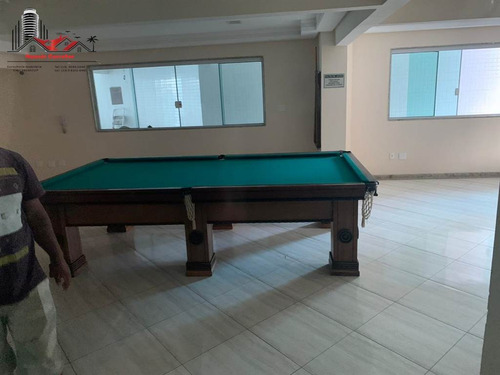 Imagem 6 de 28 de Apartamento À Venda Com 2 Dormitórios Na Vila Tupi Em Praia Grande Sp. - Rrc80