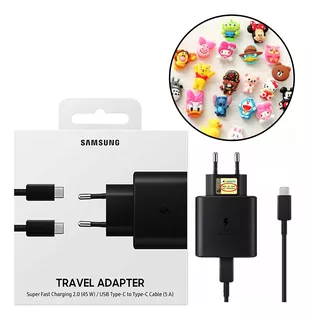 Carregador Samsung Original 45w Turbo Galaxy S21 S22+ S23