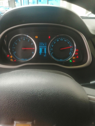 Imagen 14 de 14 de Chevrolet Aveo 2018 1.6 Lt Bolsas De Aire Y Abs Nuevo Mt