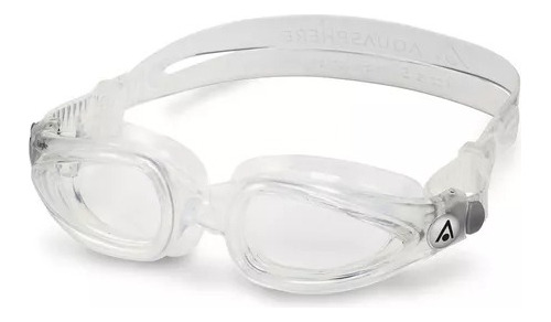 Goggles Eagle Aquasphere Natacion Transparente Optical