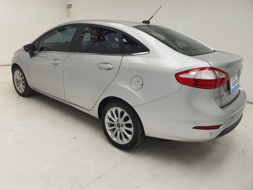 Ford Fiesta Titanium 1.6 Aut 2018 Ejr375