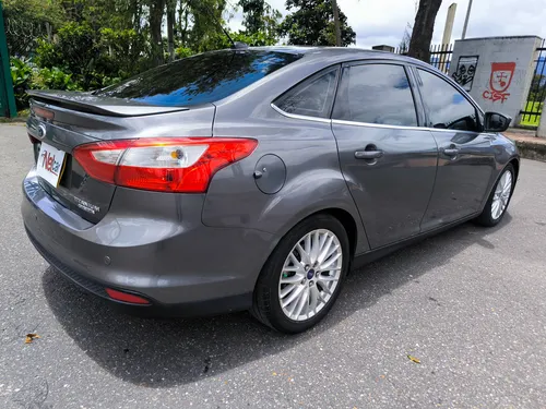 Ford Focus 2.0 Titanium