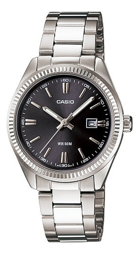 Reloj Casio Dama Ltp-1302d-1a1 Agente Oficial Watchcenter