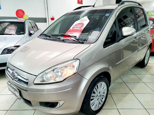 Imagem 1 de 5 de Fiat Idea 2014 1.4 Attractive Flex 5p,super Conservada!!