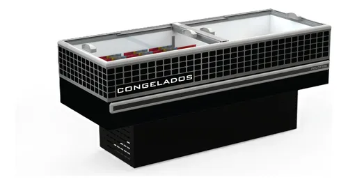 comprar Ilha De Congelados 520l Polofrio 2m