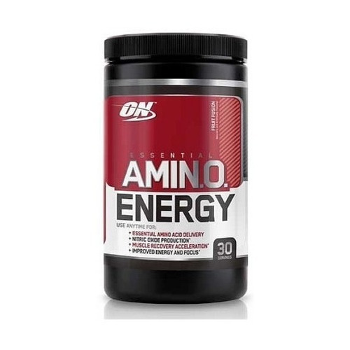 Optimum Nutrition Amin.o. Energy Fruit Fusion 270 Grs