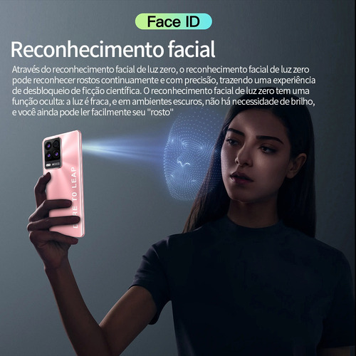 P Smartphone Barato 8 Pro 3g Ram 512 Mb Rom 4 Gb Ouro Rosa