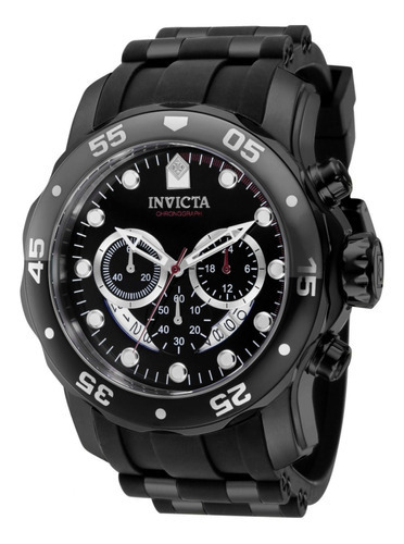 Reloj Invicta 37231 Negro Hombres