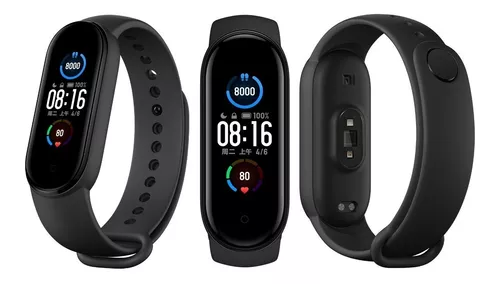 Xiaomi Mi Band 5 Smartwatch Reloj Inteligente Español Origi