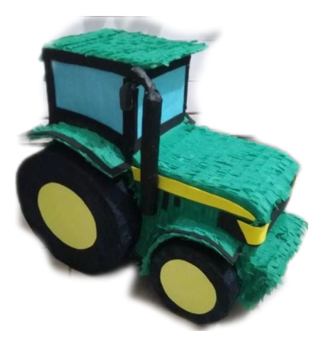 Piñata Tractor