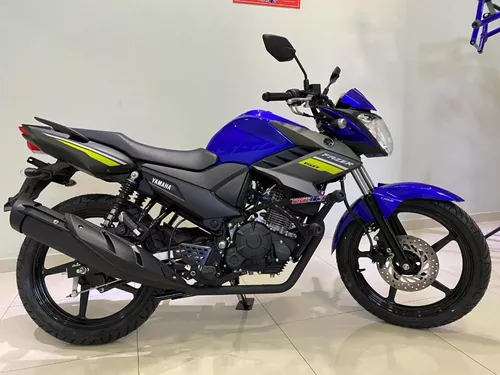 STREET CAGE FAZER 150 YAMAHA – Stunt Race Brasil