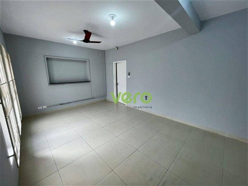 Imagem 6 de 19 de Casa Para Alugar, 236 M² Por R$ 4.500,00/mês - Jardim Girassol - Americana/sp - Ca0029