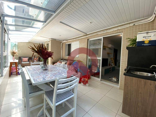Imagem 15 de 29 de Apartamento Com 2 Dormitórios À Venda, 106 M² Por R$ 595.000,00 - Canto Do Forte - Praia Grande/sp - Ap2931