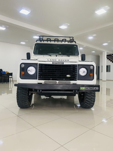 Land Rover Defender Diesel