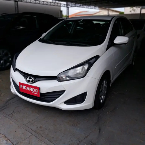 Hyundai HB20S 1.6 Comfort Plus Flex Aut. 4p