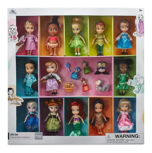 Mini animators hotsell
