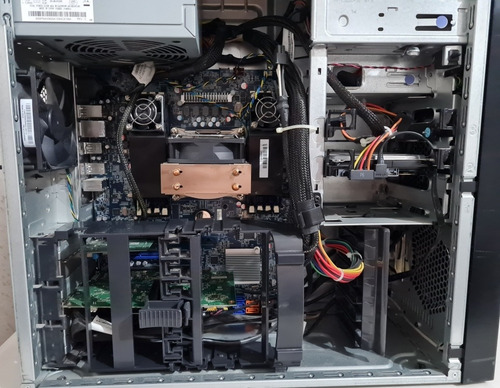 Cpu Lenovo Thinkstation S30 Xeon E5 1620 250 Dd 16 Ram