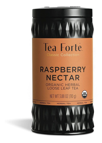 Té De Hoja Suelta Tea Forté Raspberry Nectar 110gr