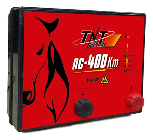 Impulsor Tnt F1- 500 Km Controlado- Bateria 12 Voltios 