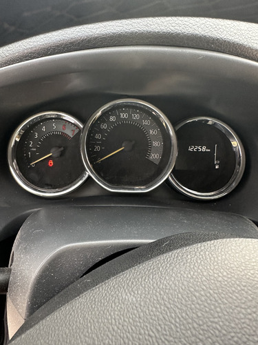 Renault Sandero 1.6 16v Intense Cvt