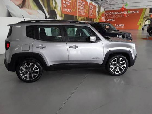 Imagem 9 de 9 de Jeep Renegade 1.8 16v Flex Longitude 4p Automático
