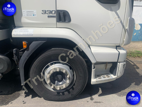 Volvo Vm330 Bitruck 2022/2022 Gaiola Gás = 3030 P320 360
