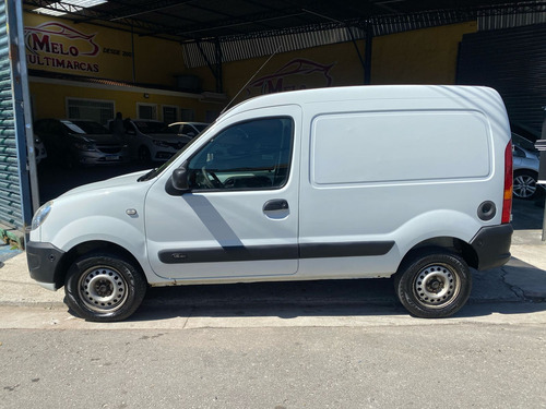 Renault Kangoo Express Kangoo Express 1.6 16V Com Porta Lateral (Flex)